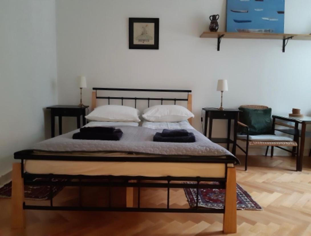 Ferienwohnung Dziesiatka Allenstein Exterior foto