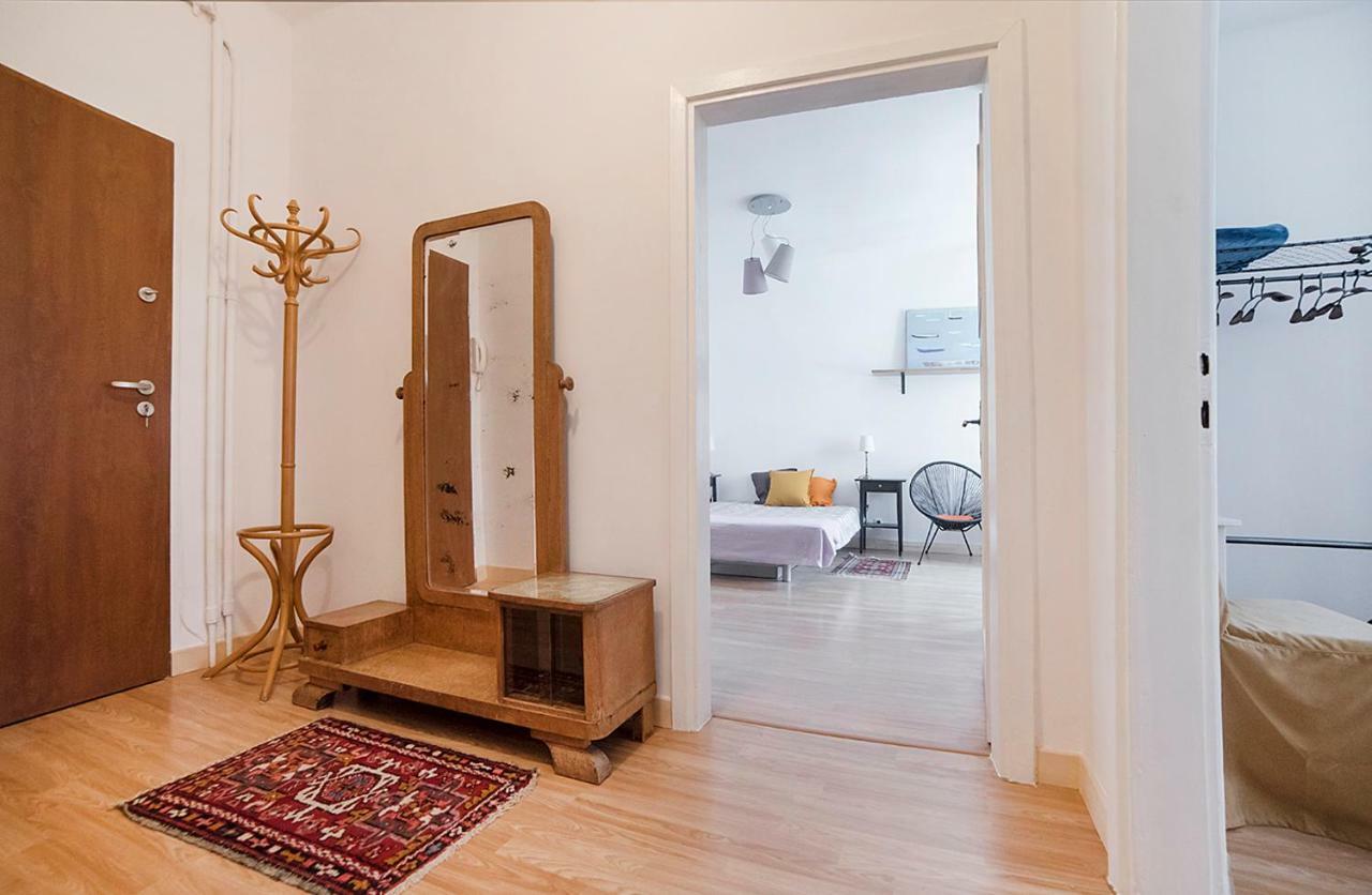Ferienwohnung Dziesiatka Allenstein Exterior foto