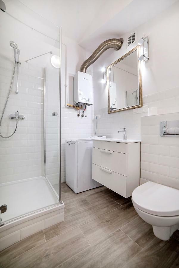 Ferienwohnung Dziesiatka Allenstein Exterior foto